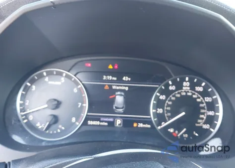 2019 Infiniti Qx50 Essential from USA, damaged, VIN 3PCAJ5M18KF105472